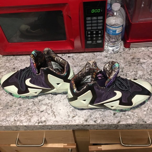 LeBron James gumbos - Picture 4 of 4